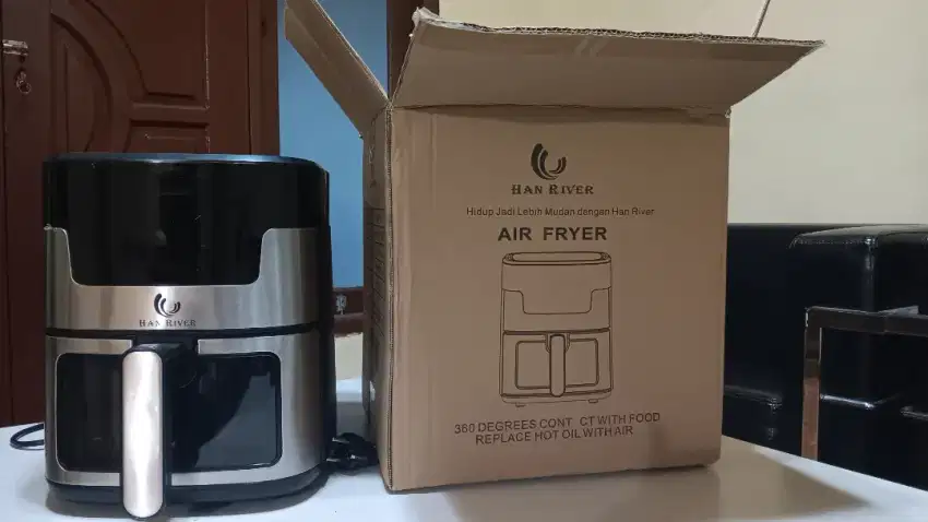 Air fryer Hanriver