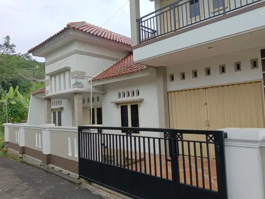 Dikontrakan rumah Bukit Siwarak Permai