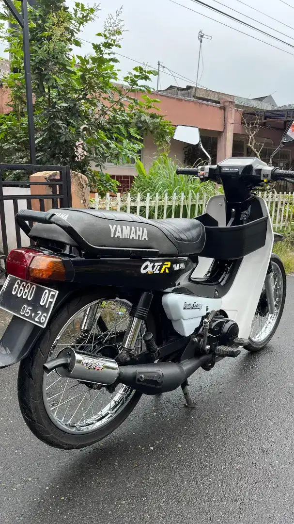 Yamaha Alfa 2 Tak