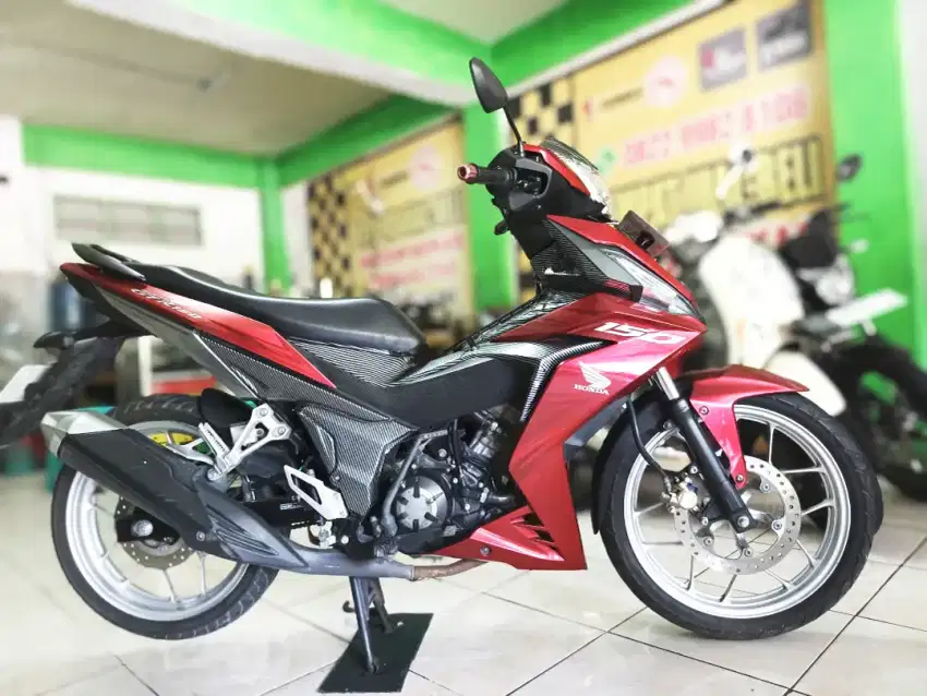 Wc.DP500RB.HONDA GTR 150R 2017pmk