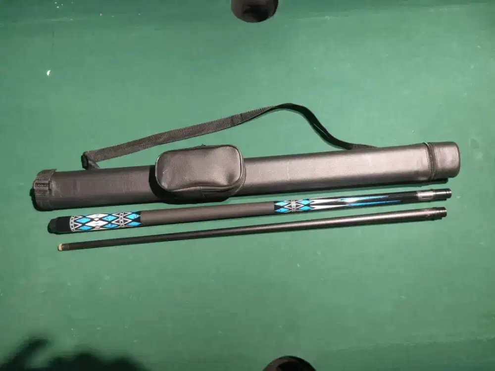 Stick Hunter 2.0 full carbon 12.5mm, tip maveric S