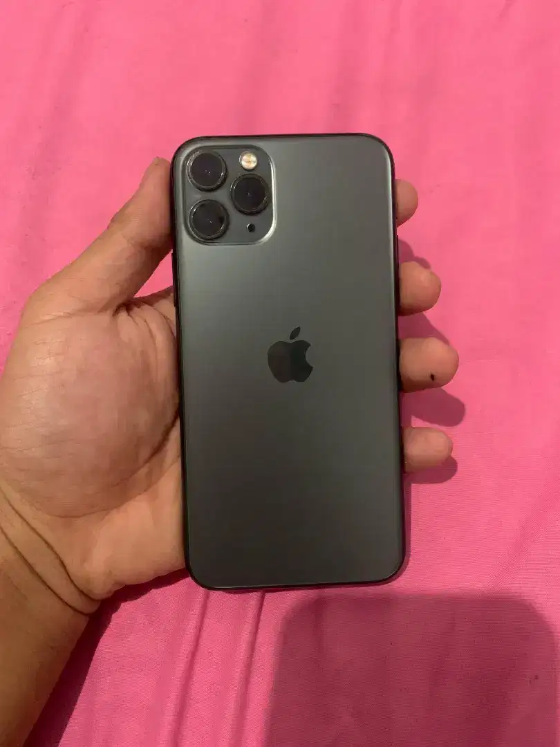 iPhone 11 pro 256gb beacukai