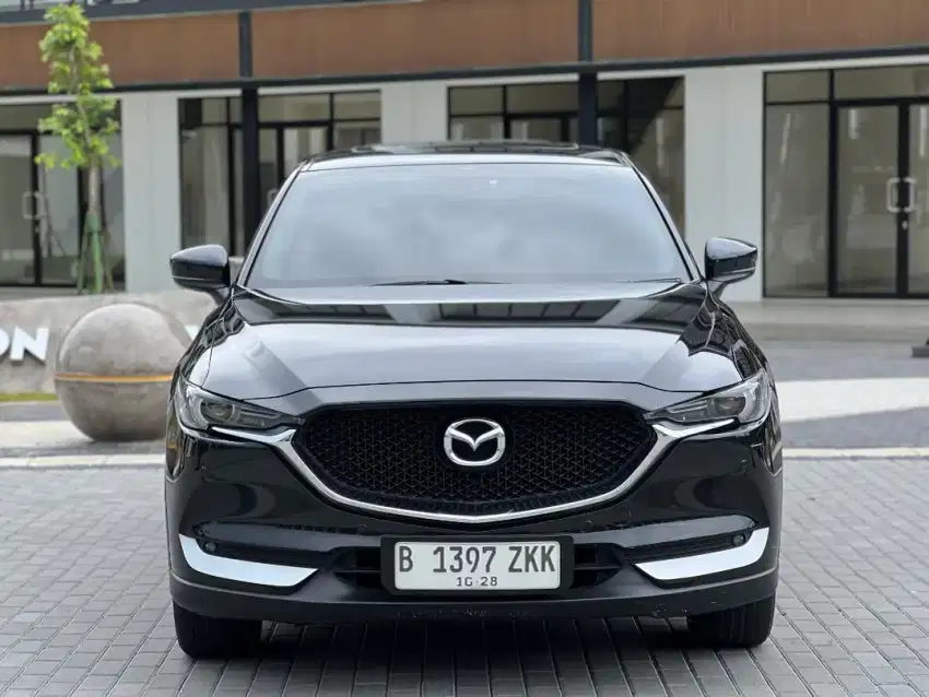 Istimewa kondisi nya Mazda CX-5 GT AT New Model 2018 Hitam