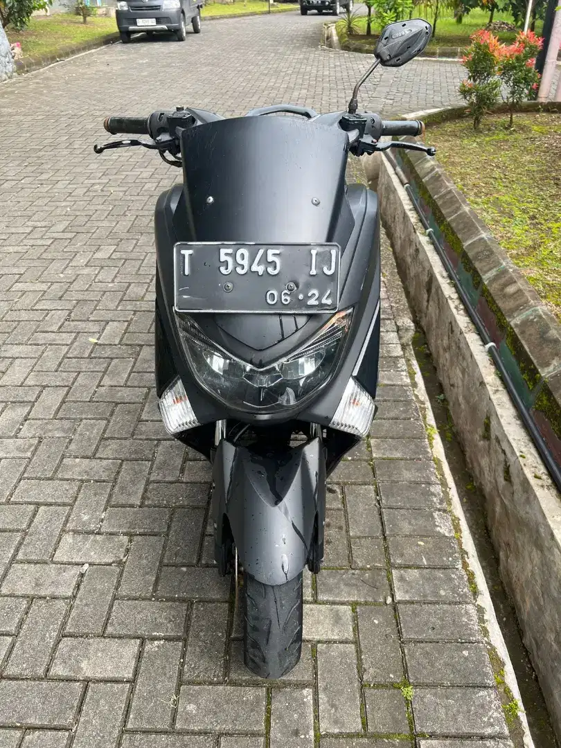 Yamaha nmax tahun 2019