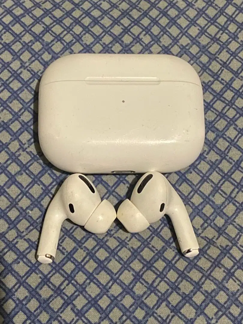 Airpods pro 1 generasi Original Second ibox