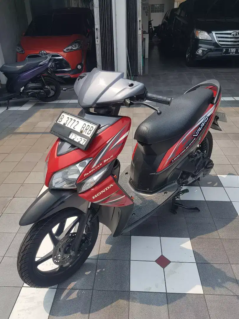 honda vario 110 th 2012