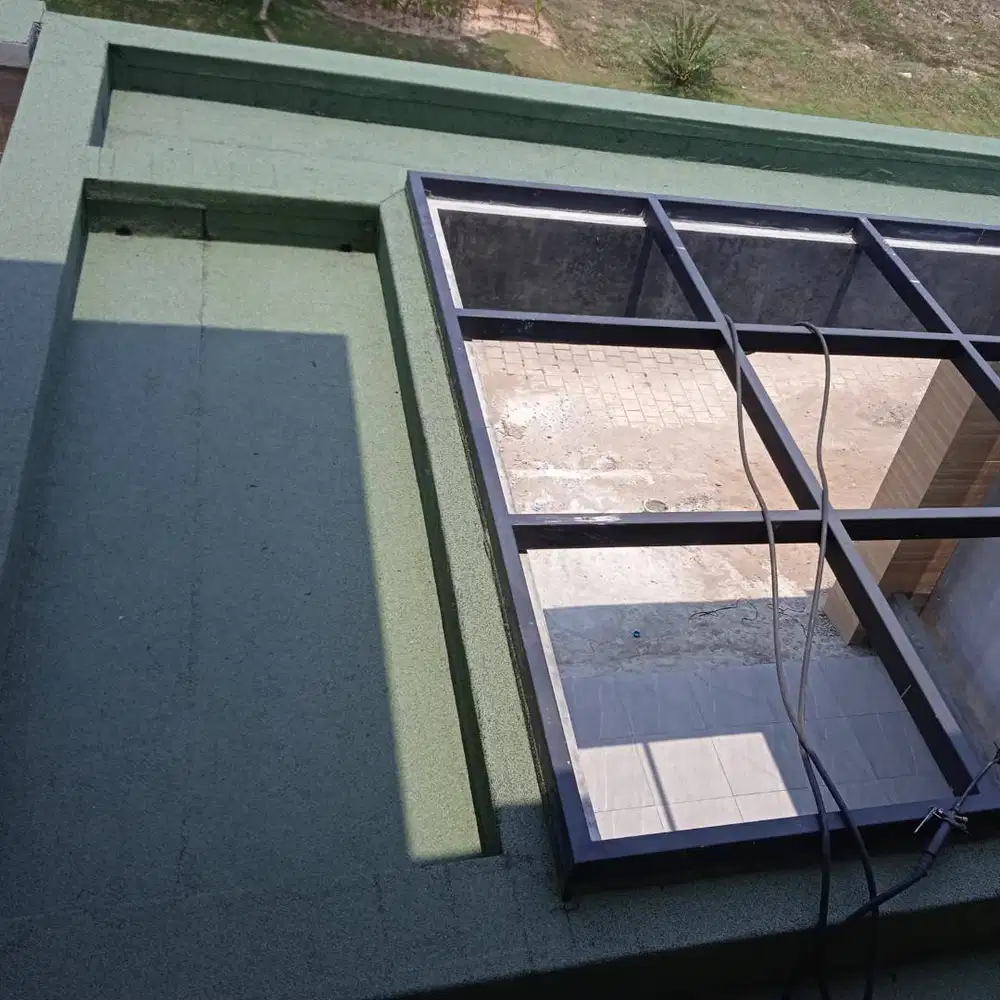 Jasa pemasangan waterproofing membrane jakarta timur