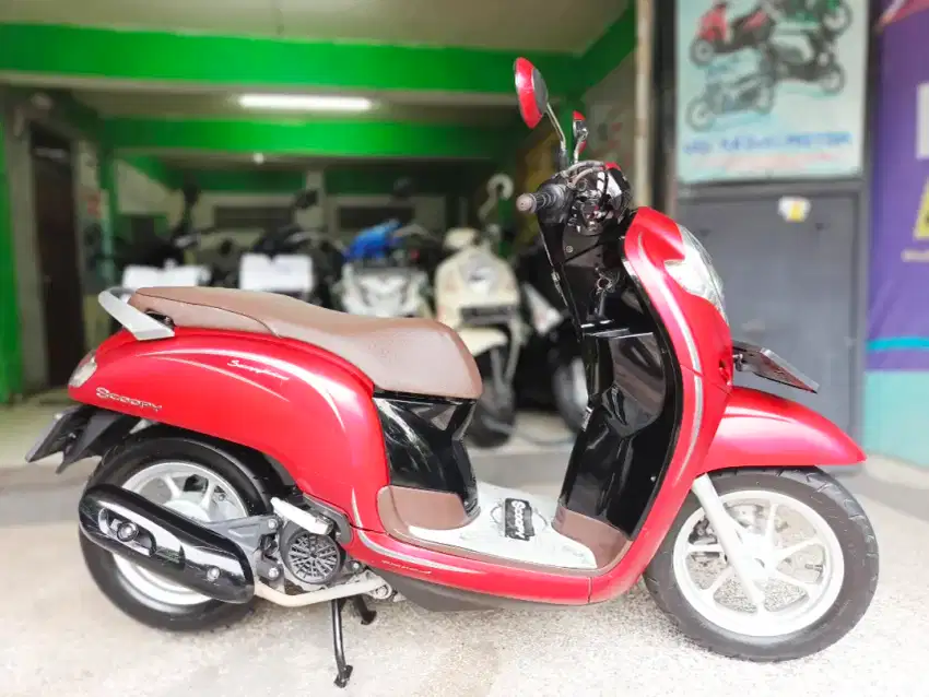 Wc.DP500AE.NEW SCOOPY 2019