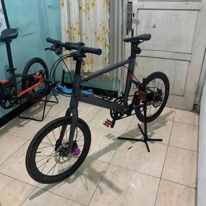 Sepeda Minivelo Java CL 2