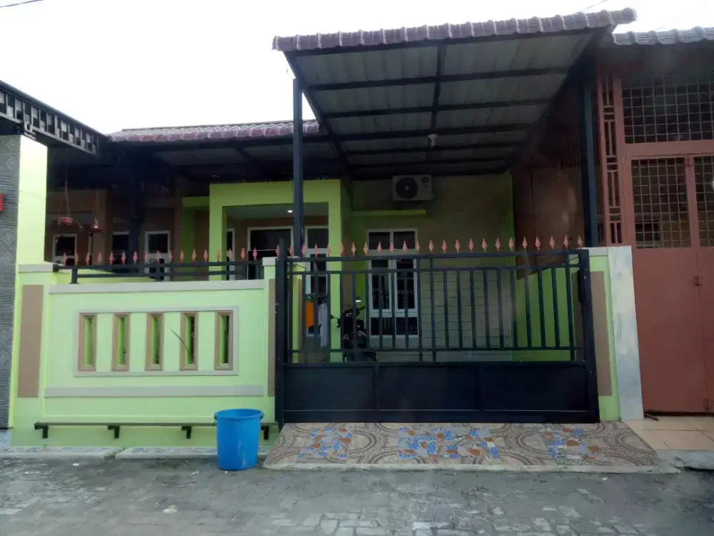 Dijual Rumah Tipe 55 di Sri Gunting Residence