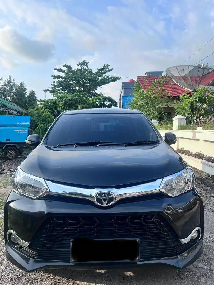 Dijual Toyota Veloz 1.3