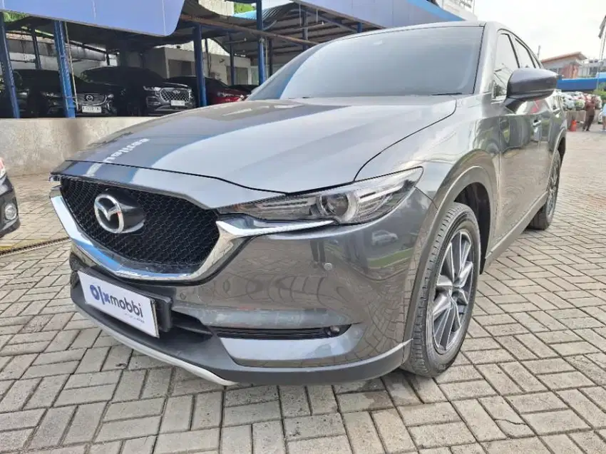 [OLXmobbi] Mazda CX-5 2.5 Grand Touring Bensin-AT 2018 Abu