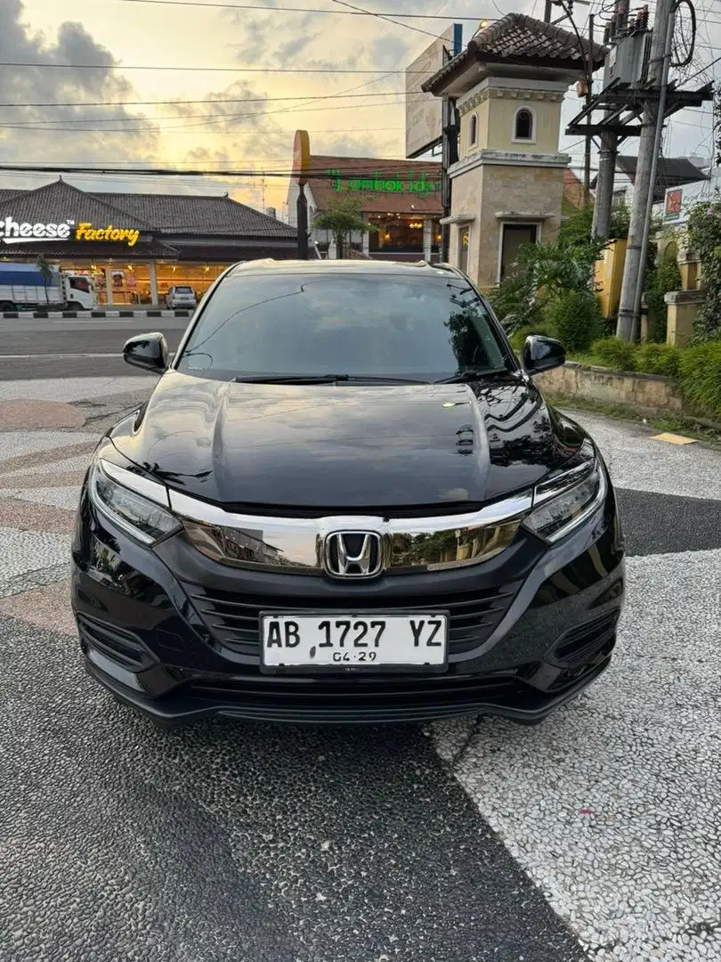 [Km 40rb] HRV SE CVT 2019 Istimewa