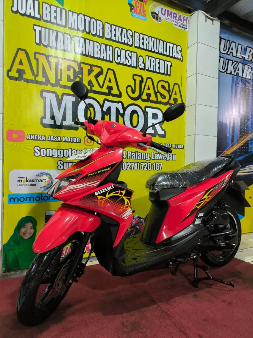 Nex 2 2019/18 DP 4juta AJM