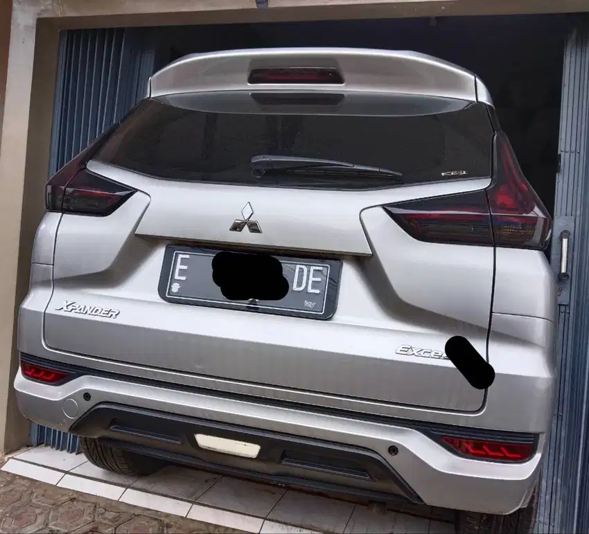 MITSUBISHI XPANDER 2019