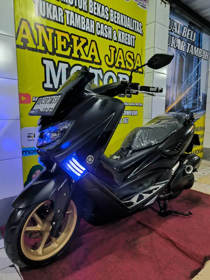 Nmax ABS 2019 DP 7juta AJM