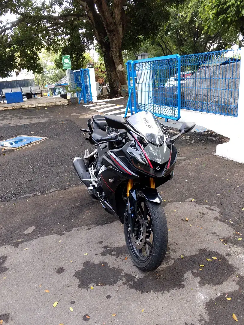 yamaha R15 v3 2018