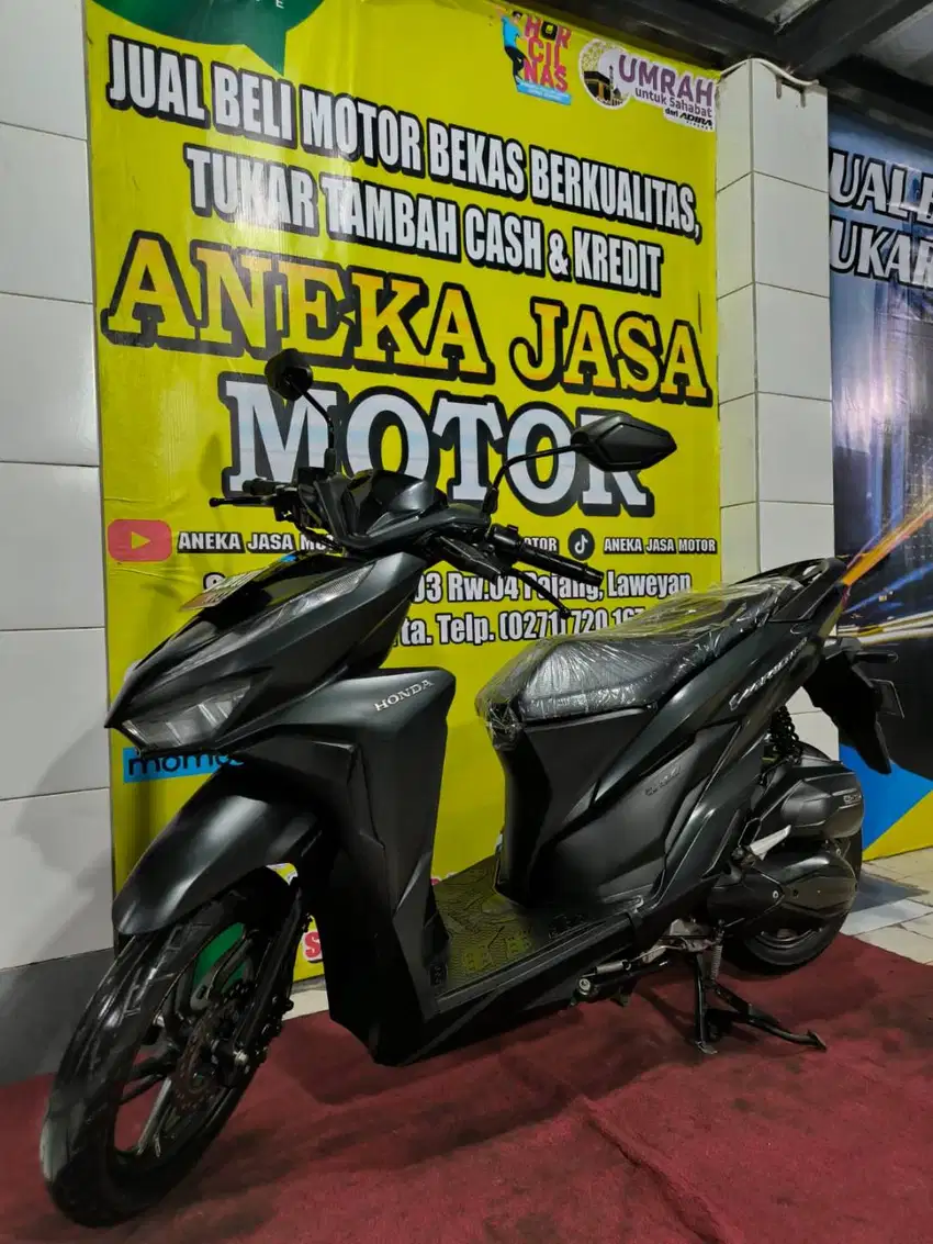 Vario 150 2018 DP 5juta AJM