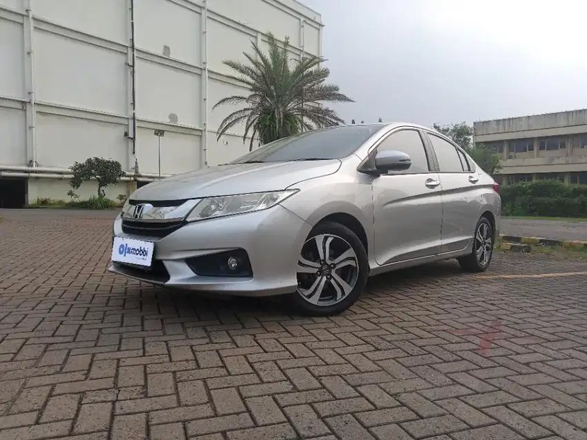 Pajak Hidup TDP 8,JT Honda City 1.5 E Bensin-AT Abu 2018