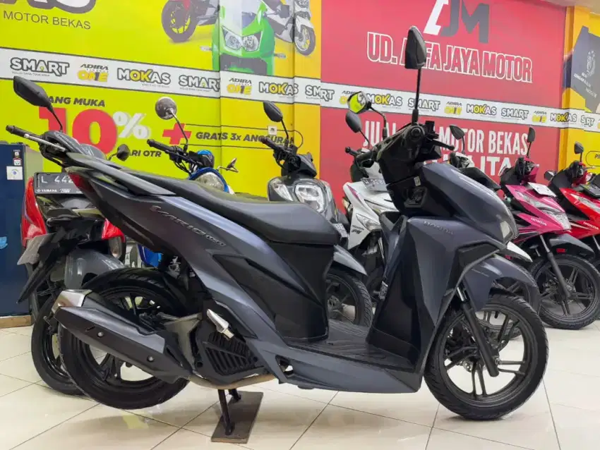 All New Vario 150 TH 2019 surat panjang