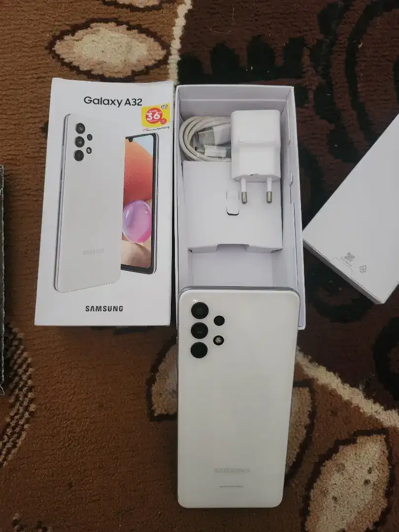 Samsung A23 sein 8/128 Lengkap/Mulus