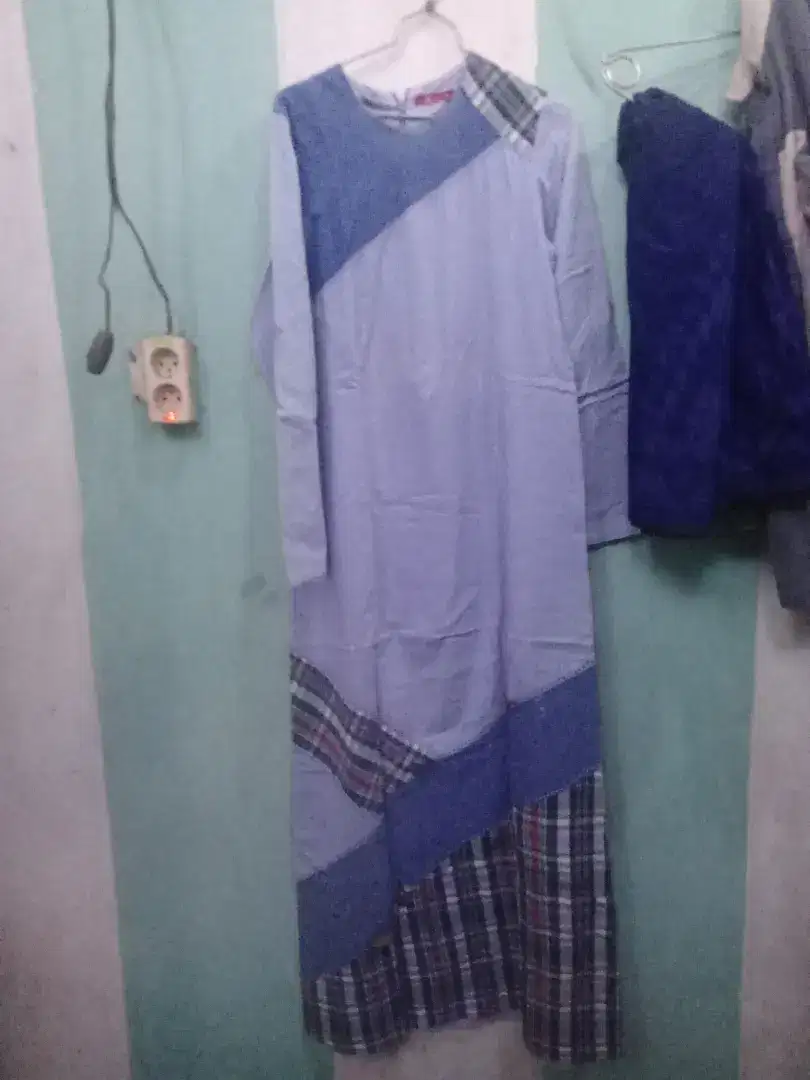 Gamis dannis ukuran M