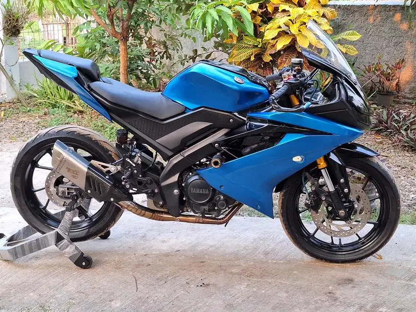 Yamaha r15 v3 thn 2018