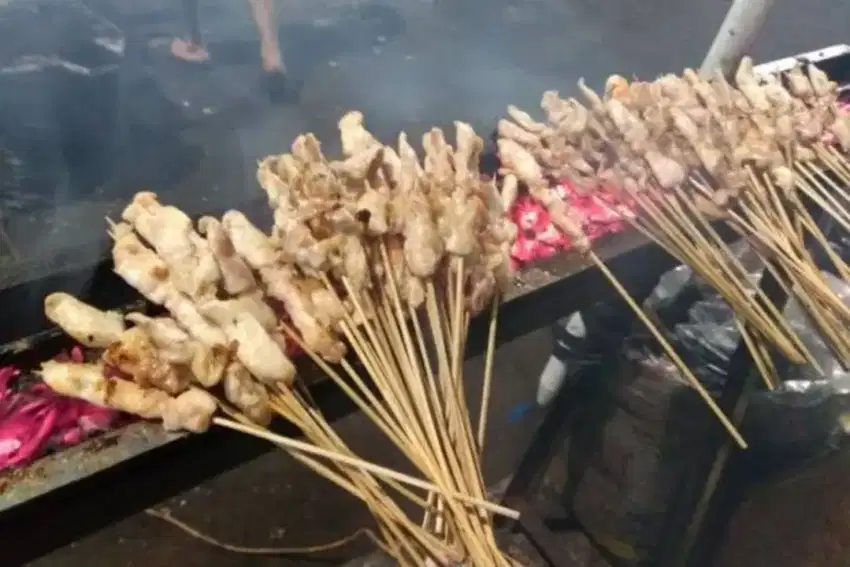 Dibutuhkan Segera Pegawai Sate Taichan