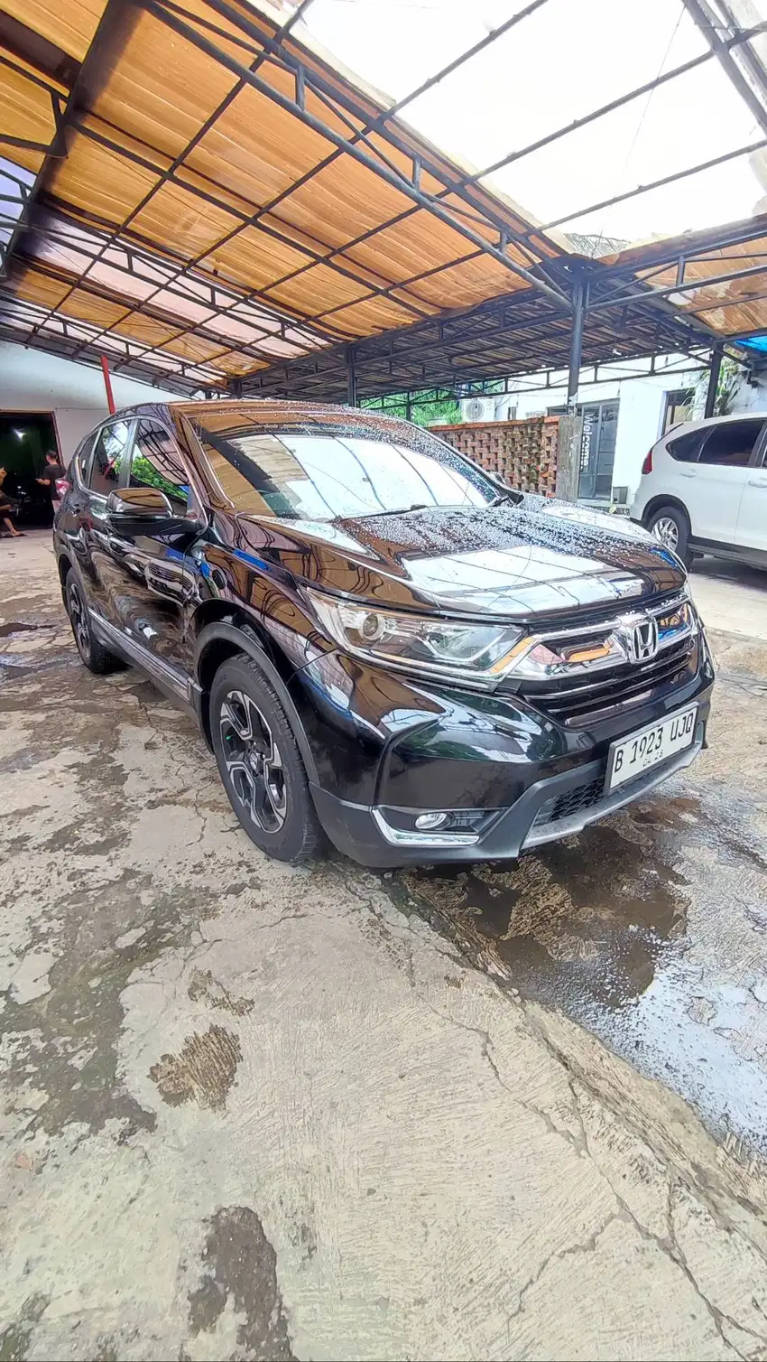 Honda CRV 1.5 Turbo Non Prestige 2017 (Harga Cash)