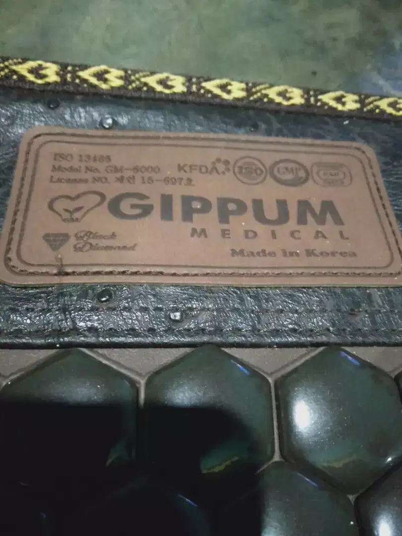 Alat terapi original dari gippum medical