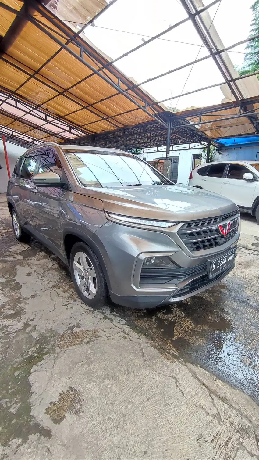 Wuling Almaz 1.5 S+T Matic 2021 (Harga Cash)