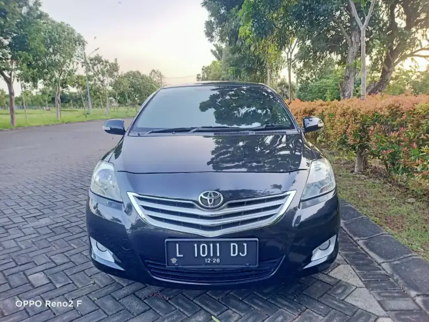 VIOS G 2011 MANUAL