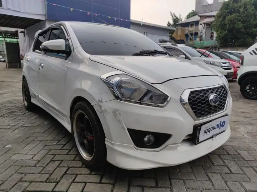 DP Rendah Datsun Go Panca 1.2 T Bensin-MT 2017 FSMSMS