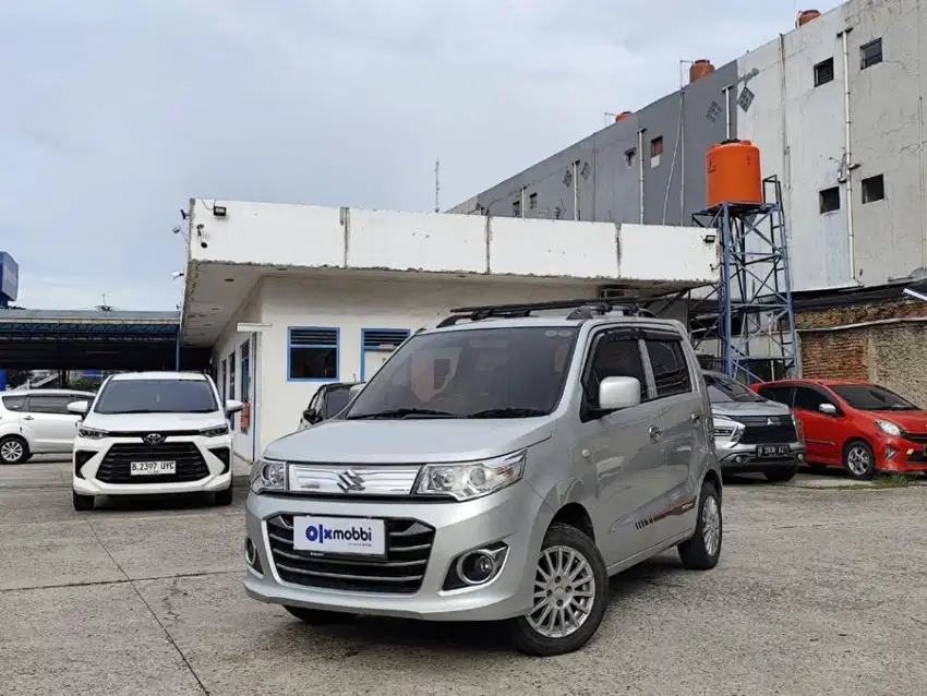 DP Rendah - Suzuki Karimun Wagon R 1.0 GS Bensin-AT 2019 (BIF)