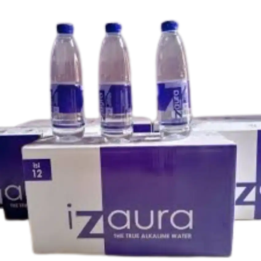 Air Minum Izaura