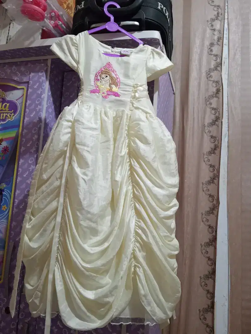 Baju Cinderella