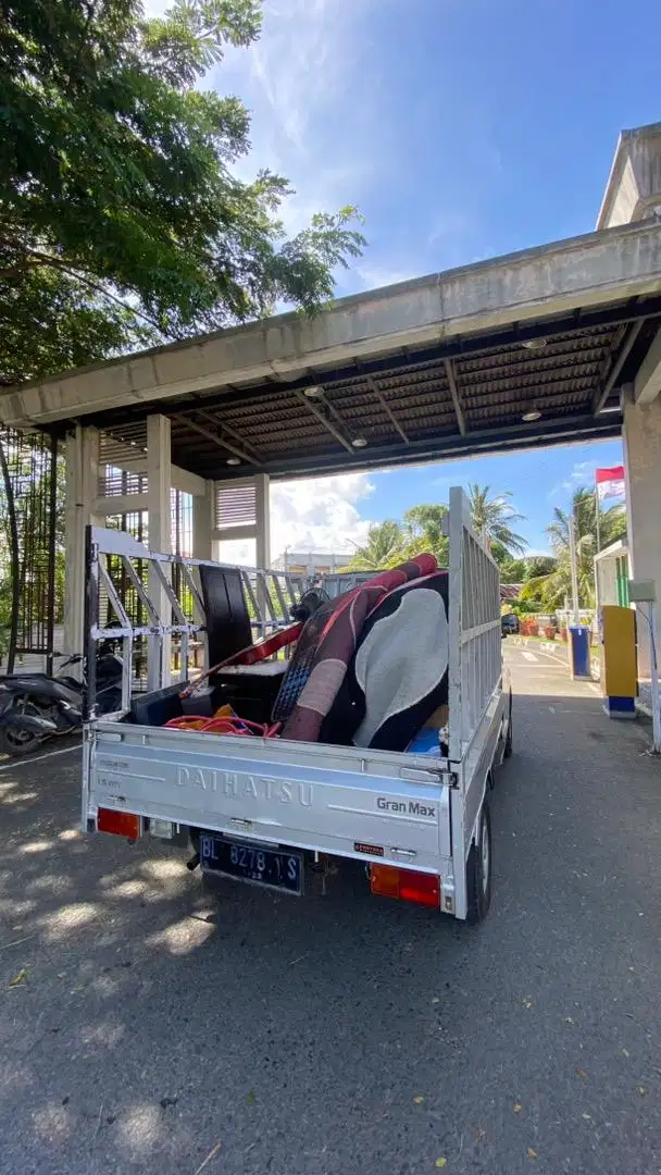 Jasa pindah barang dan rental pickup area banda aceh