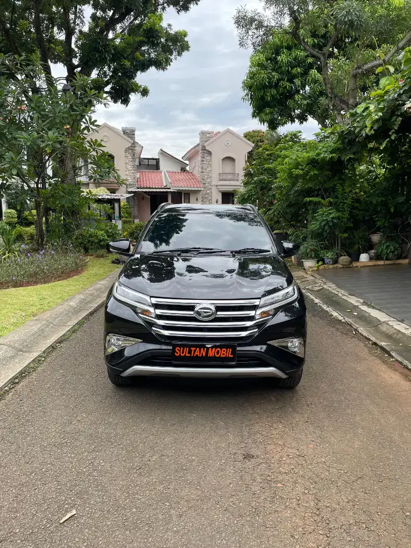 Cash!! Terios R Deluxe Matic 2021