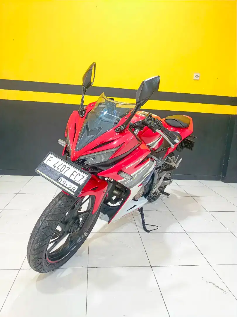 CBR 150cc bisa di cicil