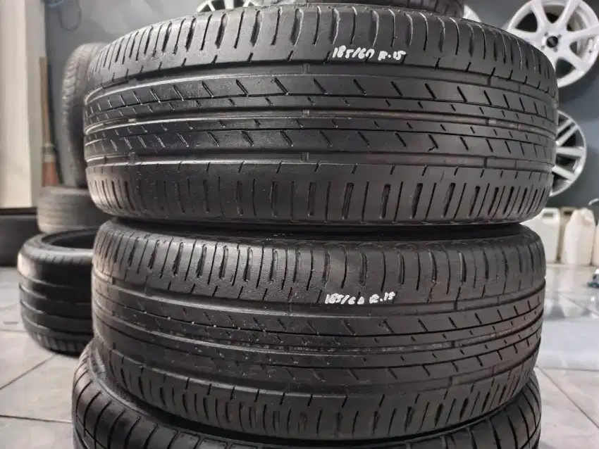 Ban 185/60 r15 Bridgestone ecopia 2pc