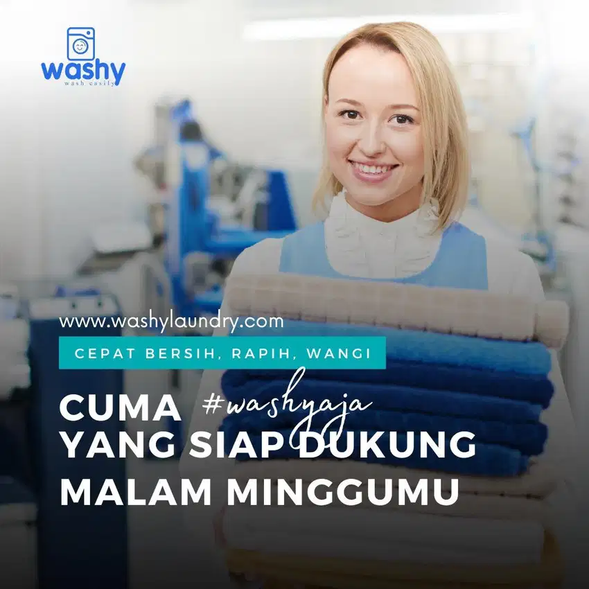 Lowongan Kasir Laundry