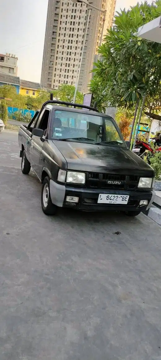 DIJUAL MURAH PICKUP ISUZU TAHUN 2010