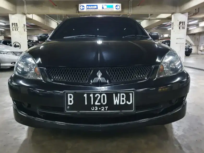 Lancer SEI AT 1.8 Cedia 2012 FullOriginal Super Istimewa Antik Langkah