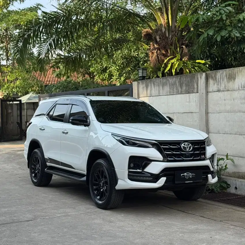 Fortuner GR 2.8 2022