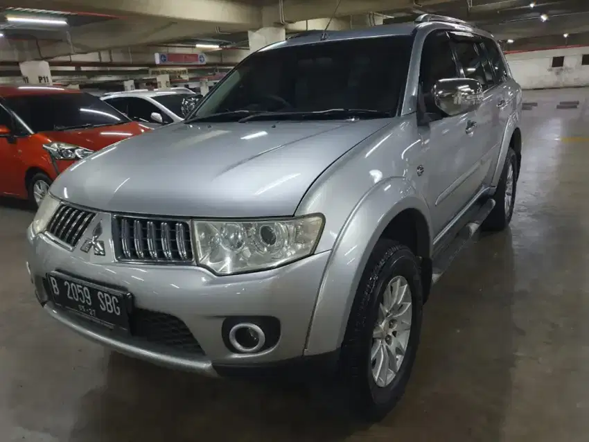 Pajero Exceed Diesel TDp10jt 2013 FullOriginal SepertiBaru Gresss ISTW