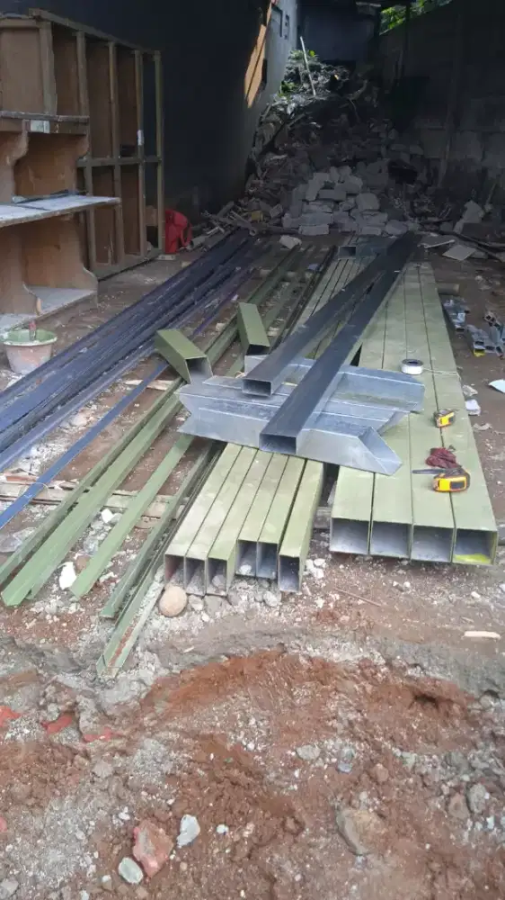 Pt. Konstruksi abadi utama