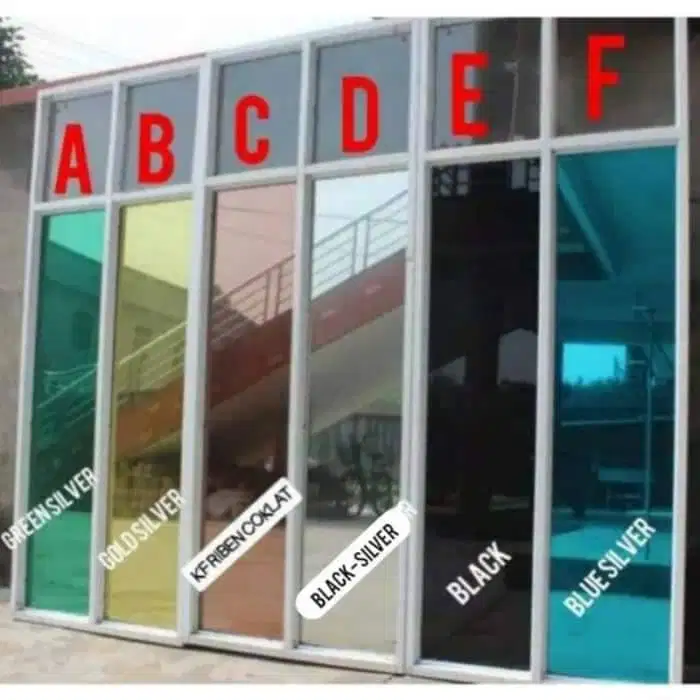 Pasang Untuk Partisi - Plafon  Gypsum / CAT + Kusen Pintu Alumunium +