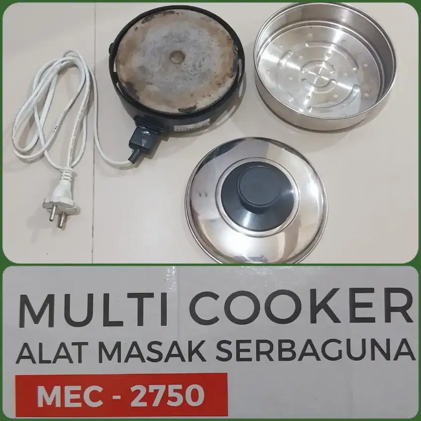 JUAL KOMPOR LISTRIK MASPION (BEKAS) DI SURABAYA