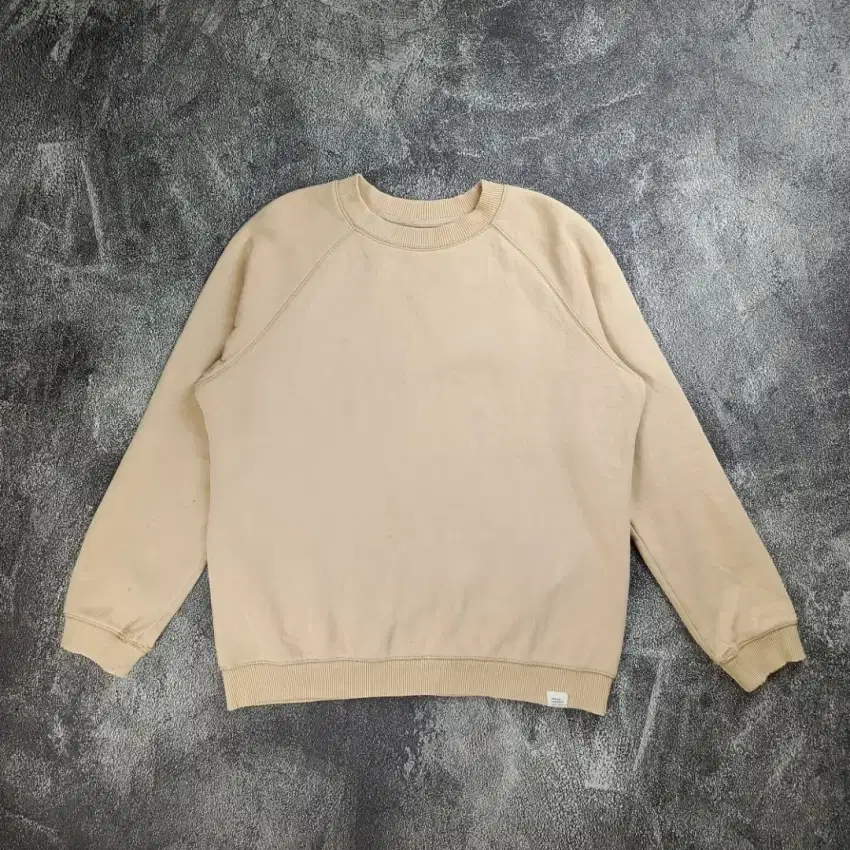 CREWNECK SPAO COKLAT SUSU