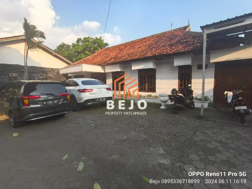 Disewakan Rumah Murah cck Kantor di dkt Ringroad